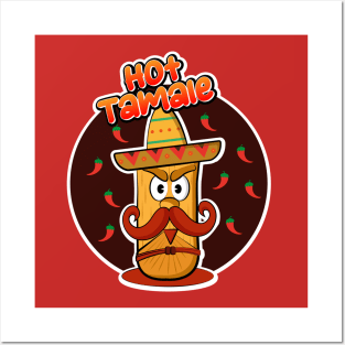 Mexican food lover gift Posters and Art